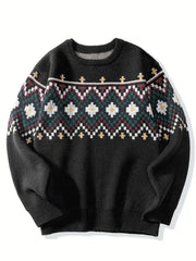 Gustav | Nordic Sweater