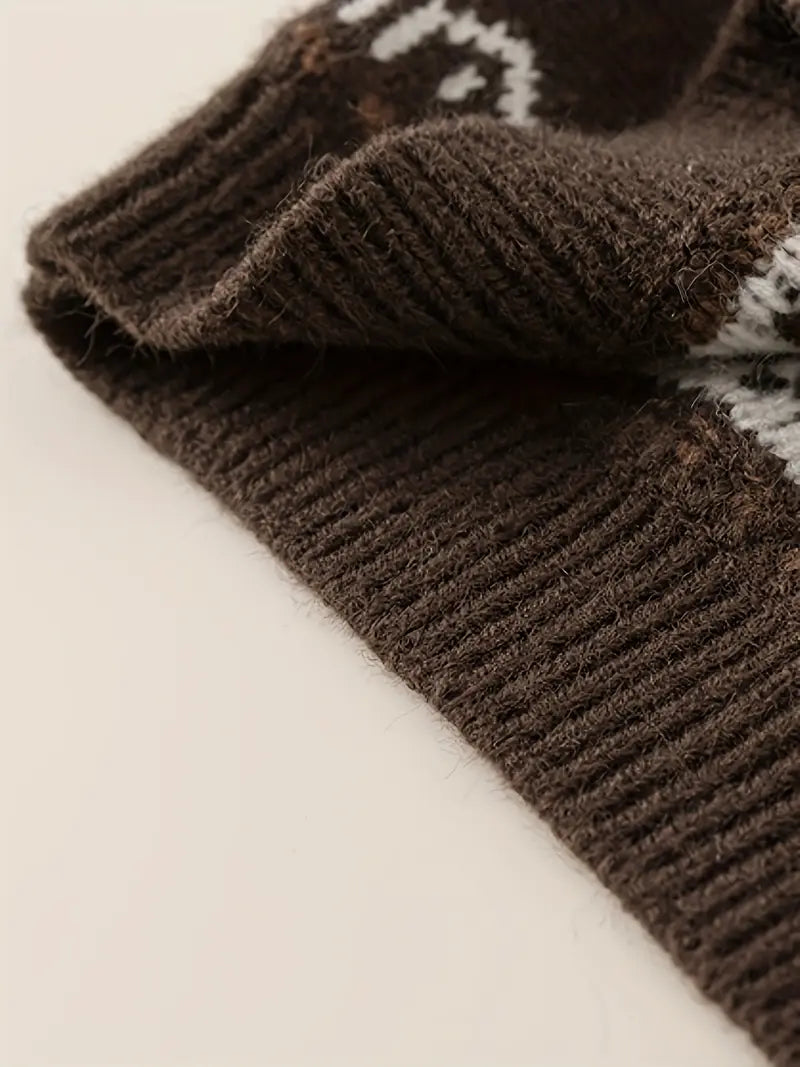 Torsten | Wool Kids Sweater