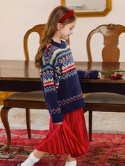 Linnea | Nordic Kids Sweater