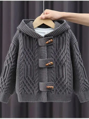 Axel | Wool Kids Sweater