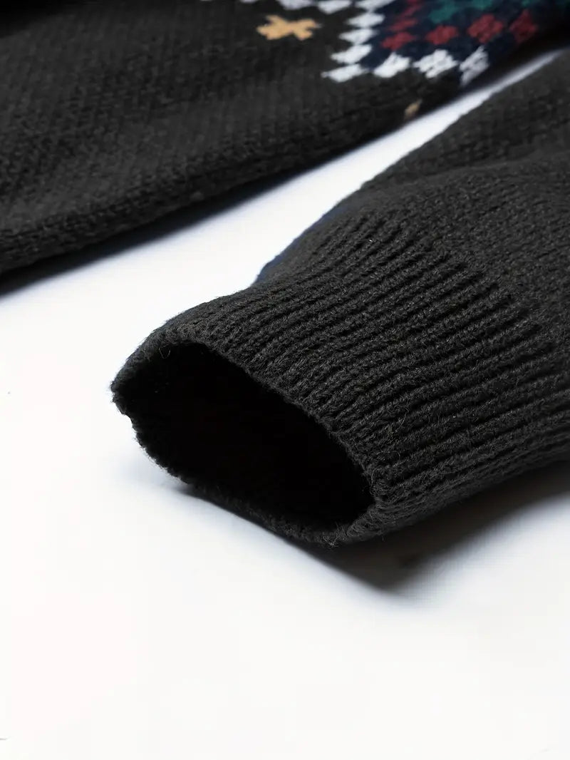 Gustav | Nordic Sweater