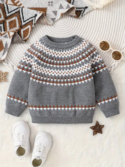 Astrid | Nordic Kids Sweater