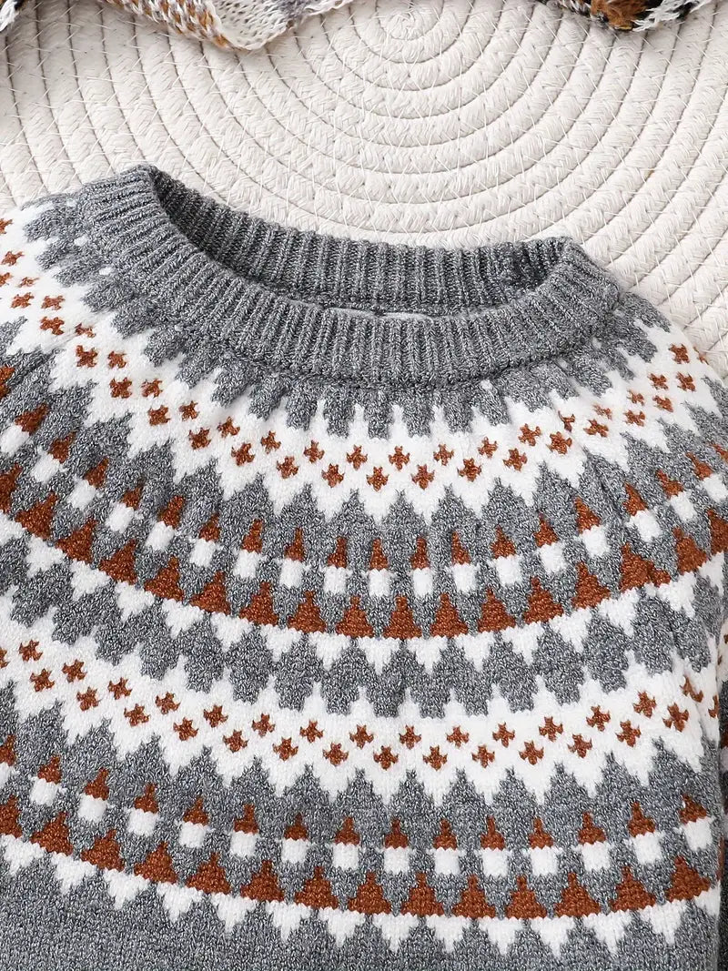 Astrid | Nordic Kids Sweater