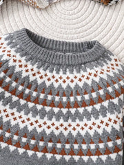 Astrid | Nordic Kids Sweater