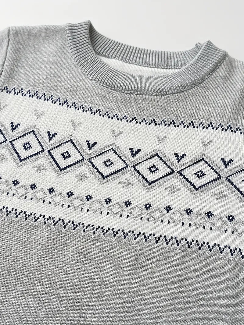 Jens | Nordic Kids Sweater