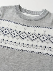 Jens | Nordic Kids Sweater