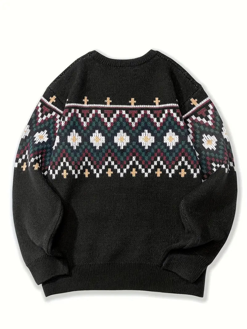 Gustav | Nordic Sweater