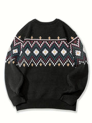 Gustav | Nordic Sweater