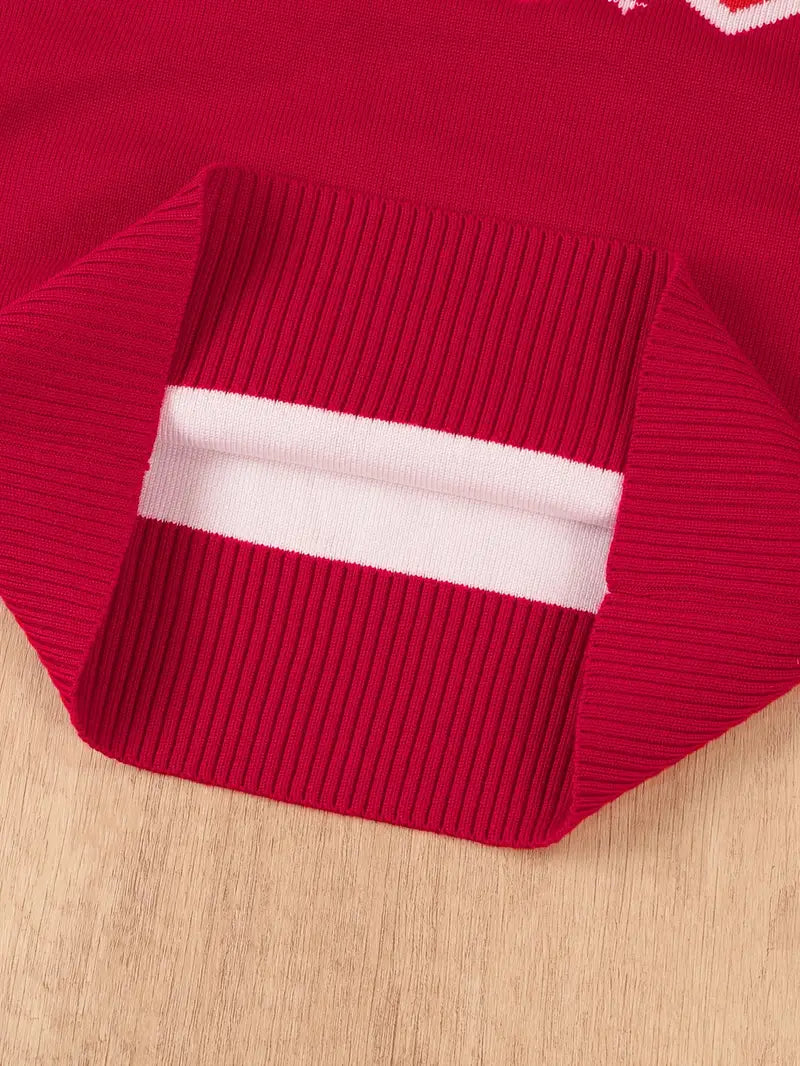 Sebastian | Wool Kids Sweater