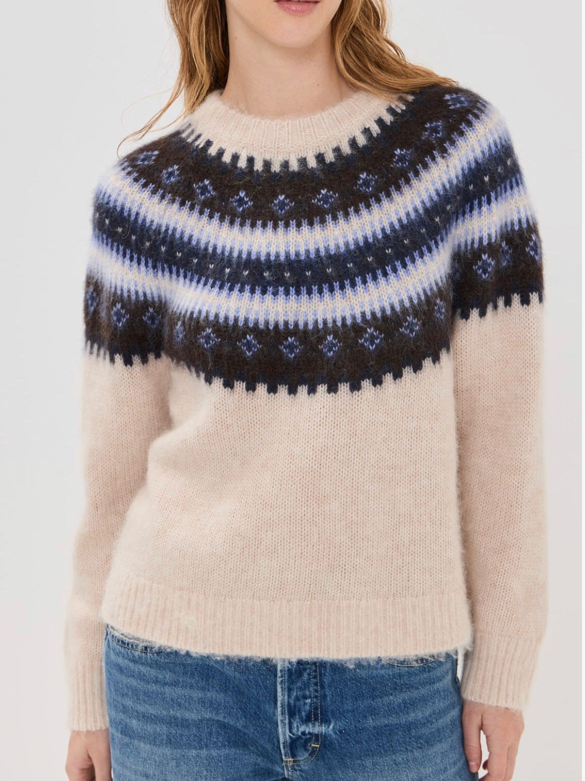 Liv | Nordic Sweater