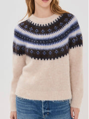 Liv | Nordic Sweater